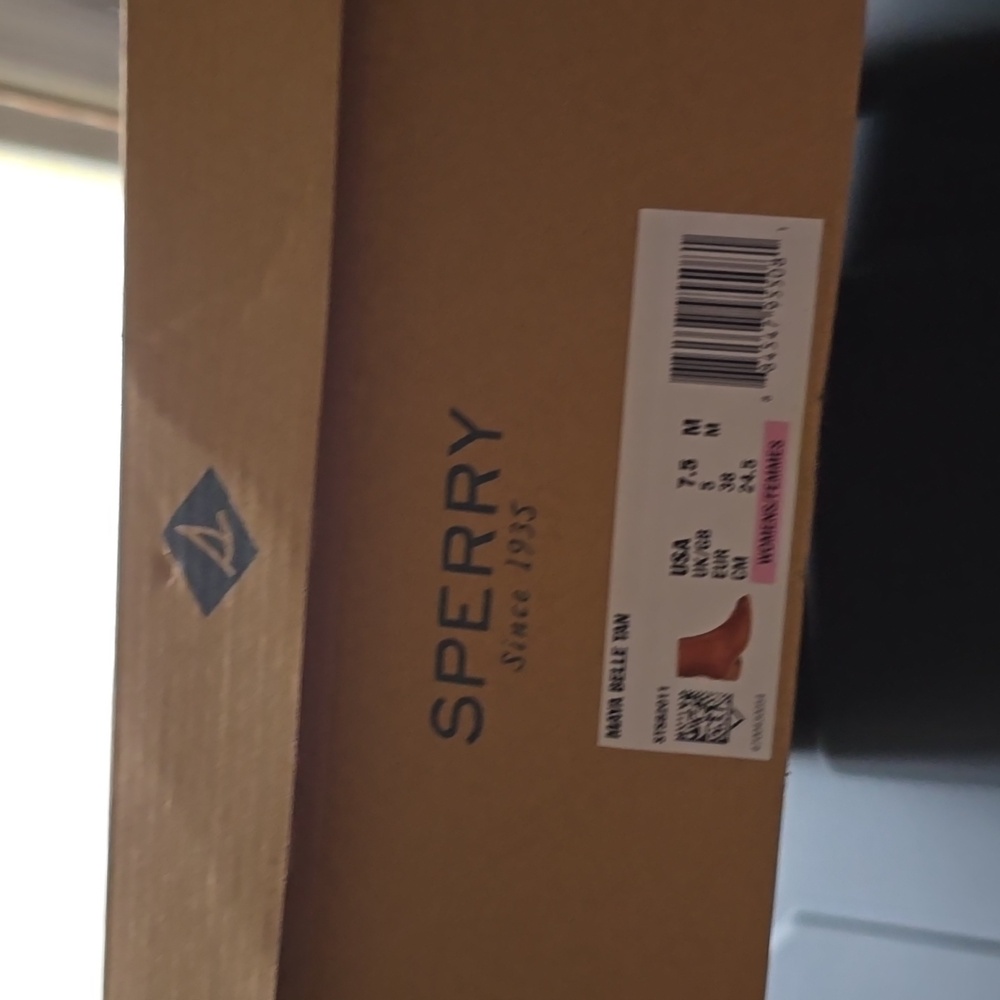 Sperry Brown Leather Ankle Booties - Picture 4 of 4